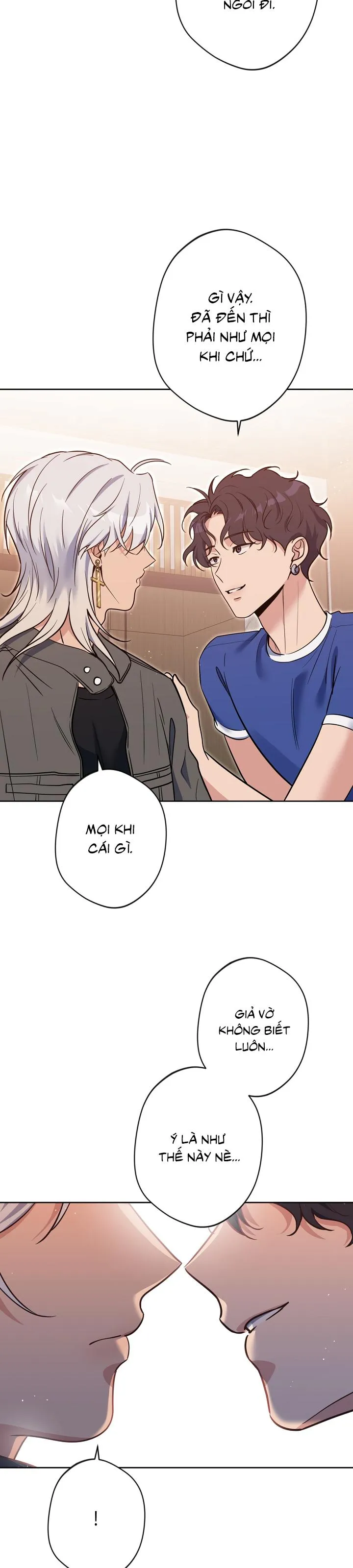 Angel kiss Chapter 46 Trang 19