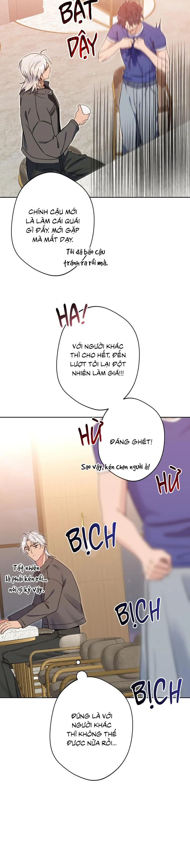 Angel kiss Chapter 46 Trang 21