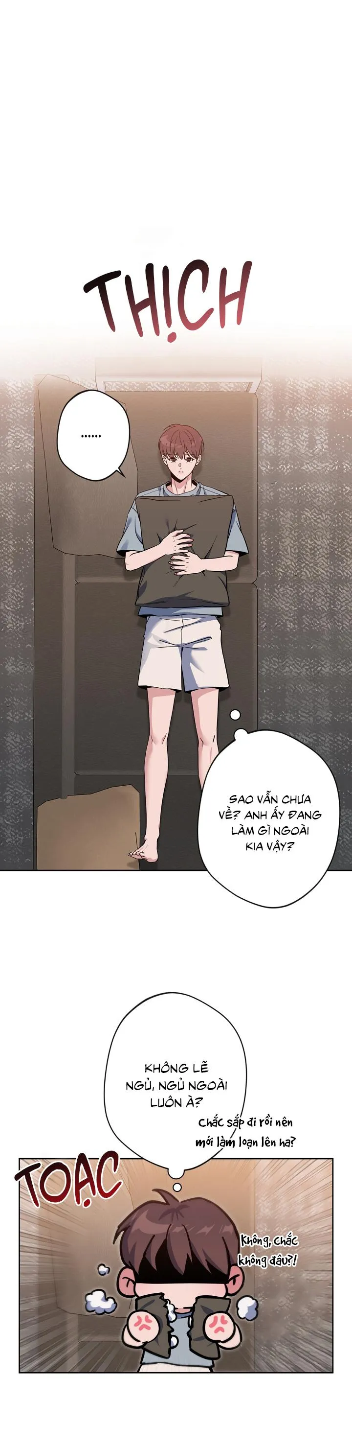 Angel kiss Chapter 46 Trang 23