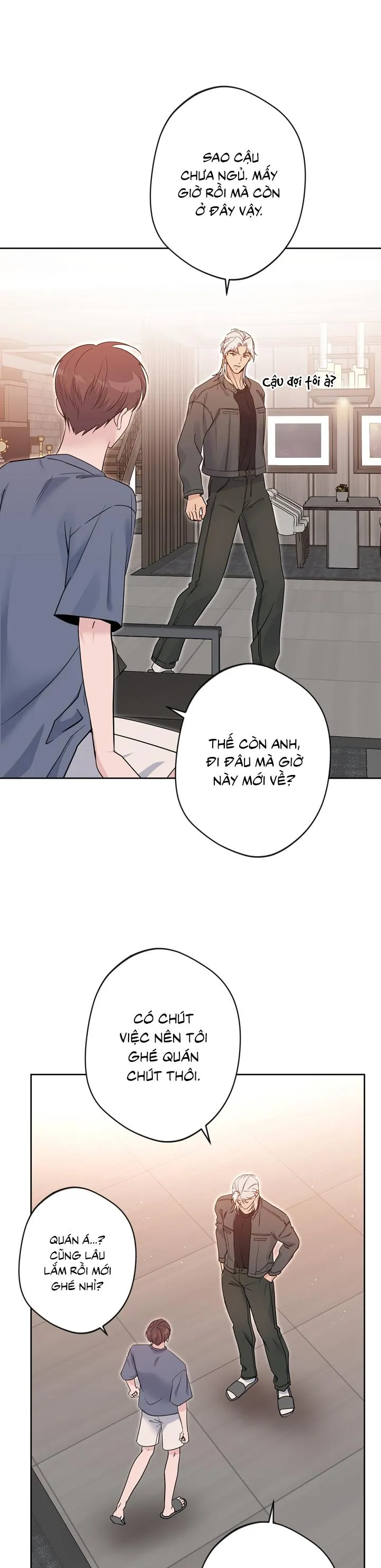 Angel kiss Chapter 46 Trang 25