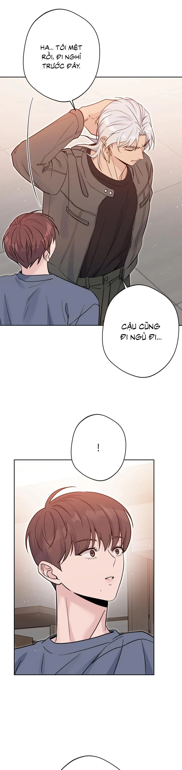 Angel kiss Chapter 46 Trang 27