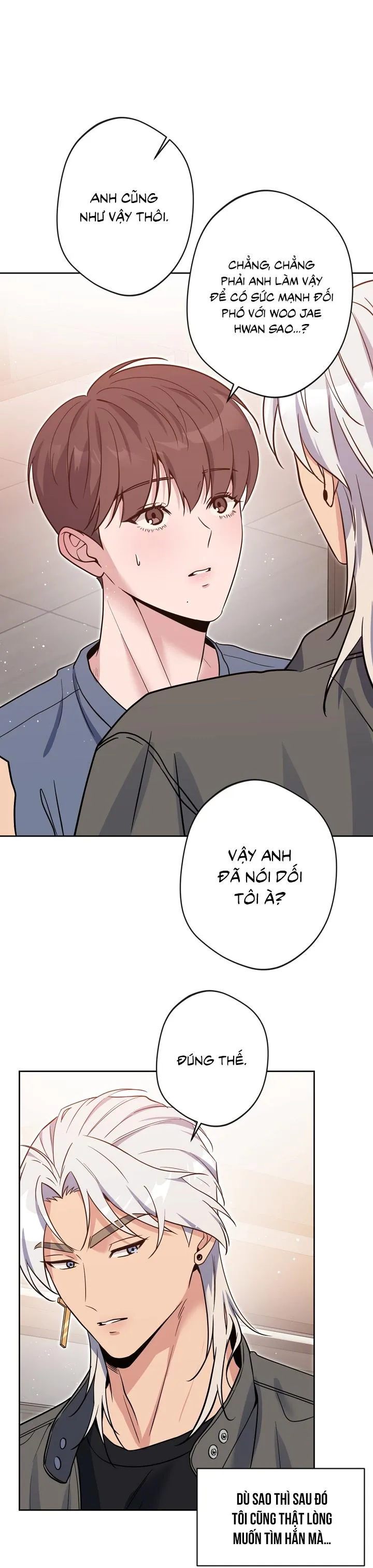 Angel kiss Chapter 46 Trang 32