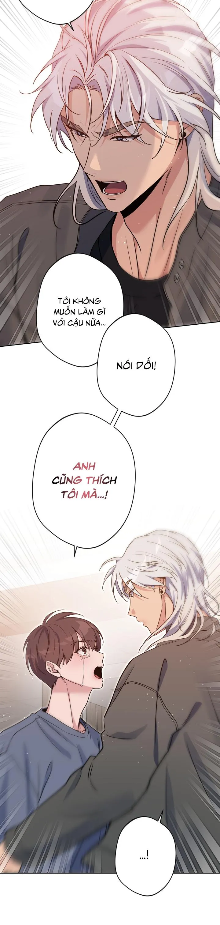 Angel kiss Chapter 46 Trang 36