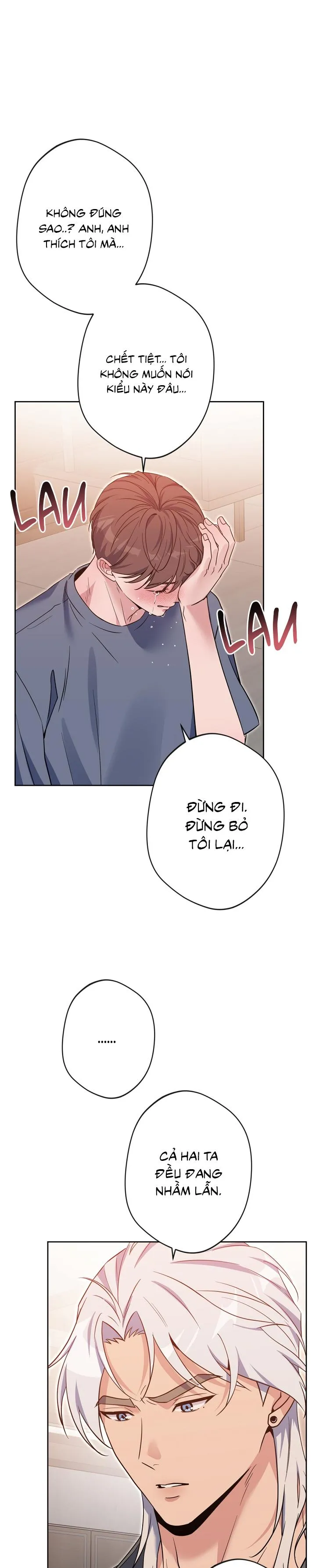 Angel kiss Chapter 46 Trang 37