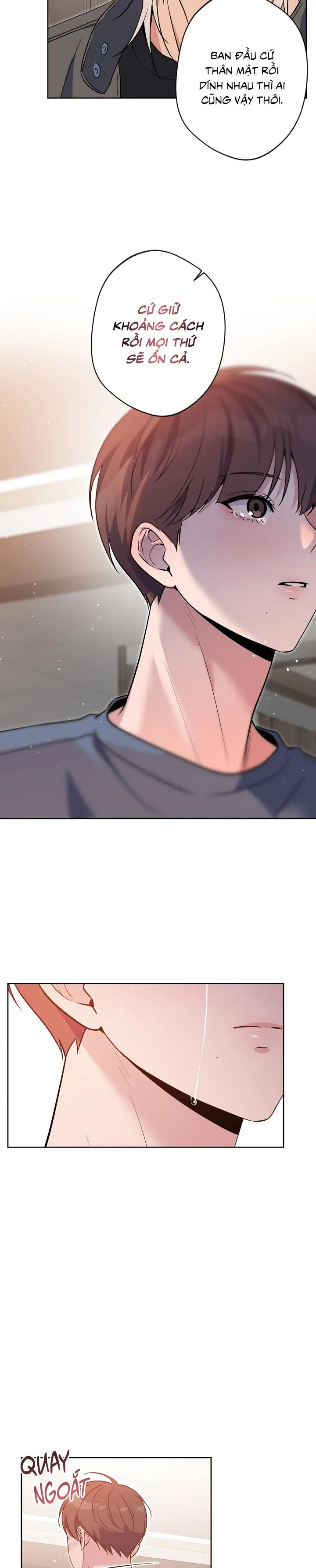 Angel kiss Chapter 46 Trang 38