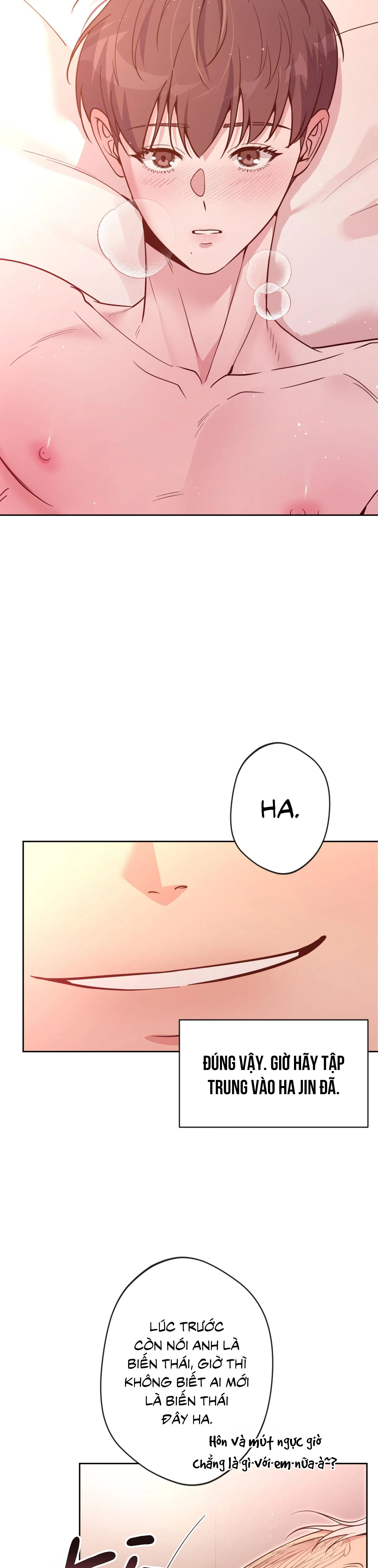 Angel kiss Chapter 48 Trang 4