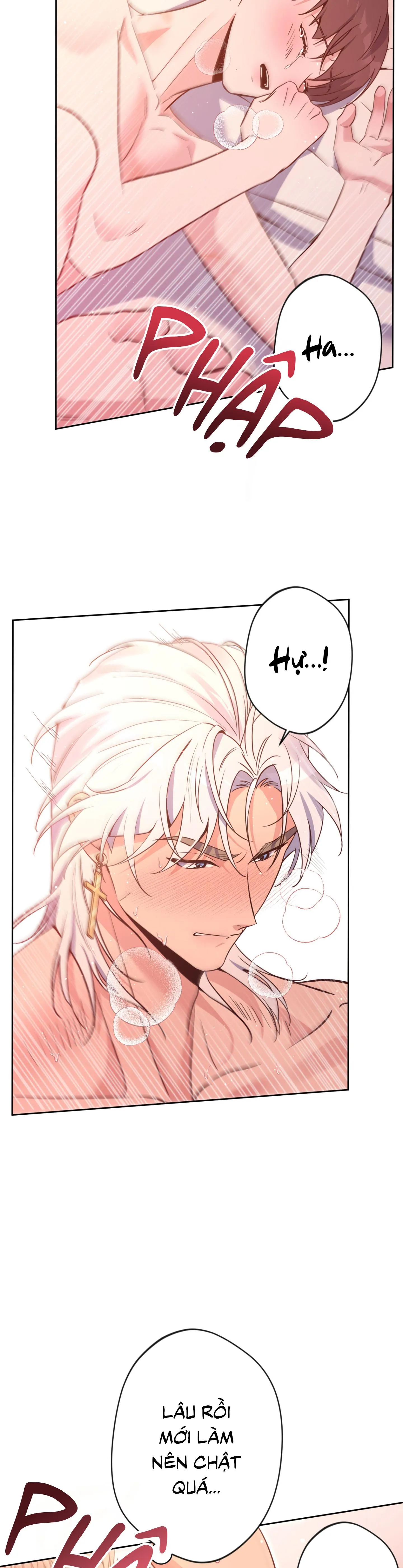 Angel kiss Chapter 48 Trang 8