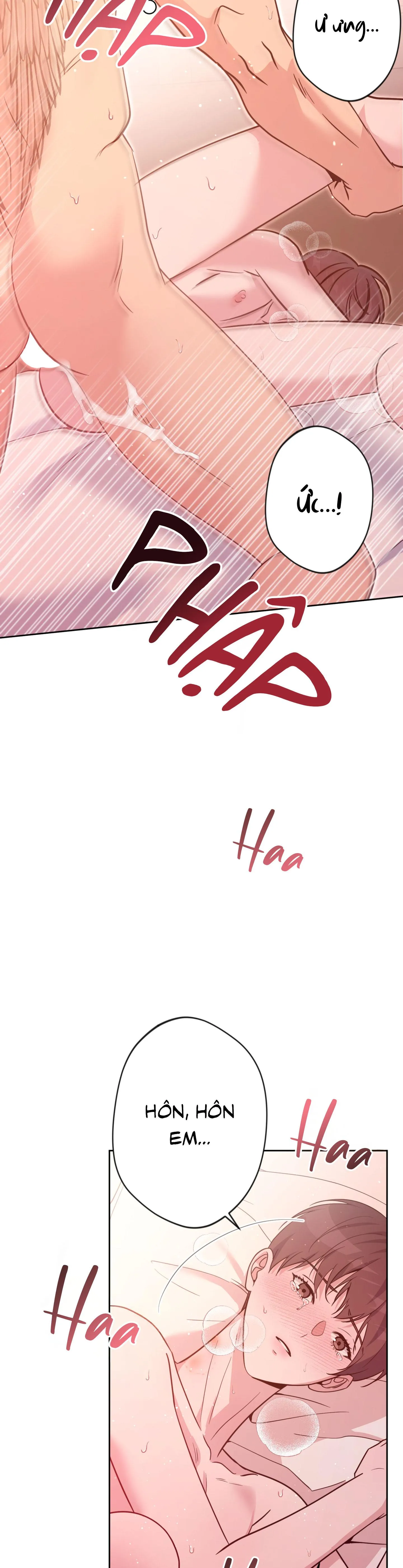 Angel kiss Chapter 48 Trang 9