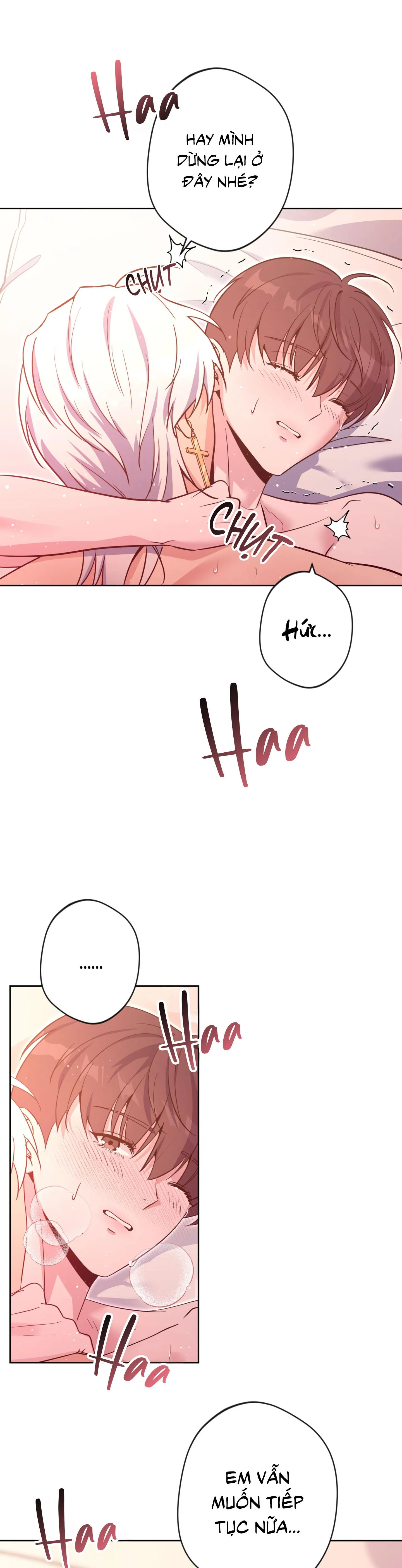 Angel kiss Chapter 48 Trang 32