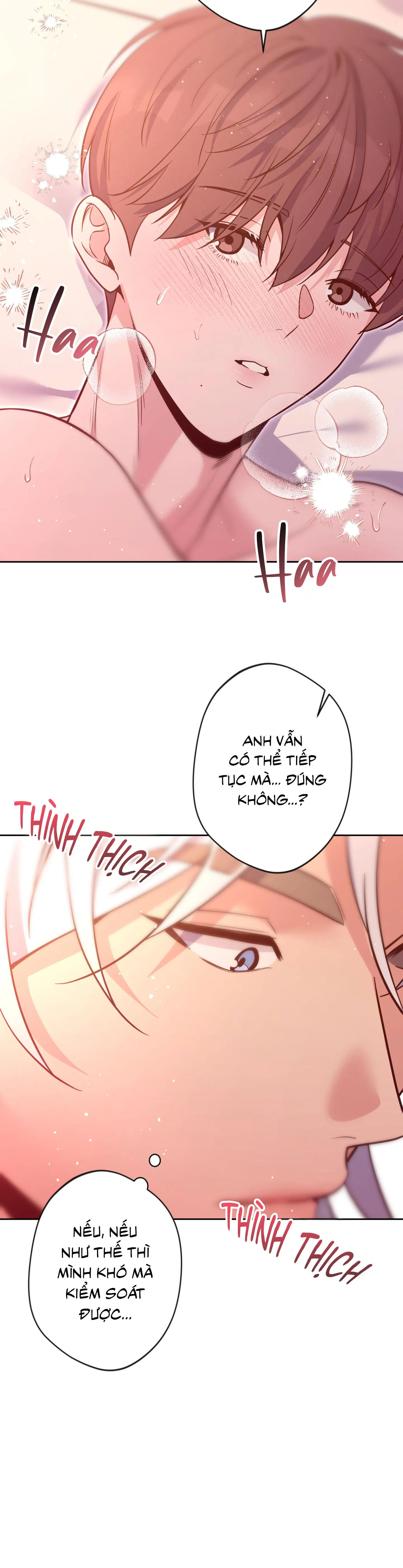 Angel kiss Chapter 48 Trang 33