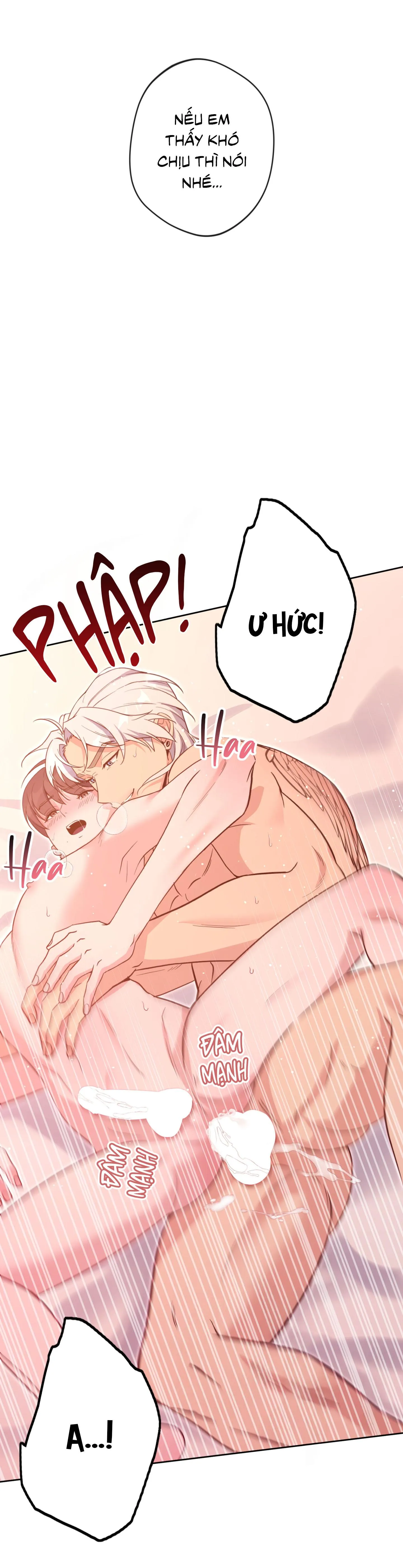 Angel kiss Chapter 48 Trang 34