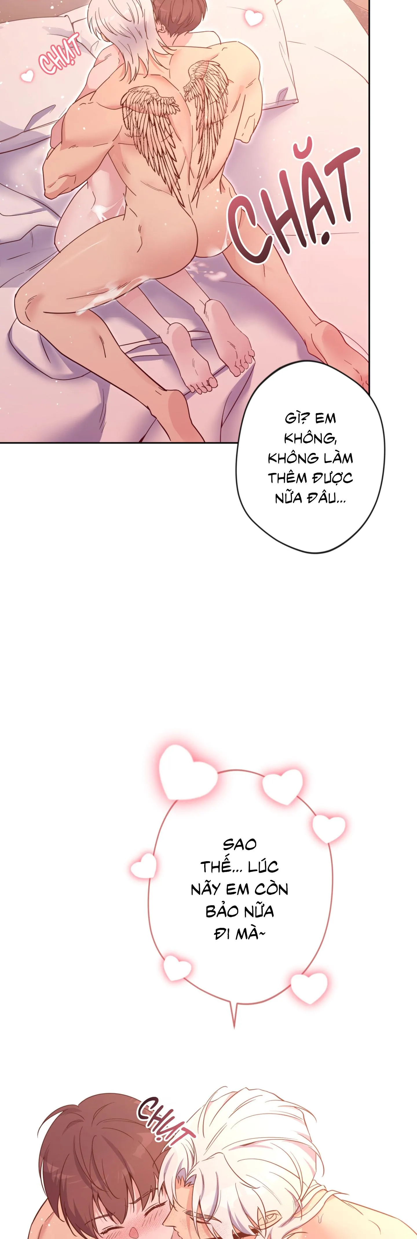 Angel kiss Chapter 48 Trang 49