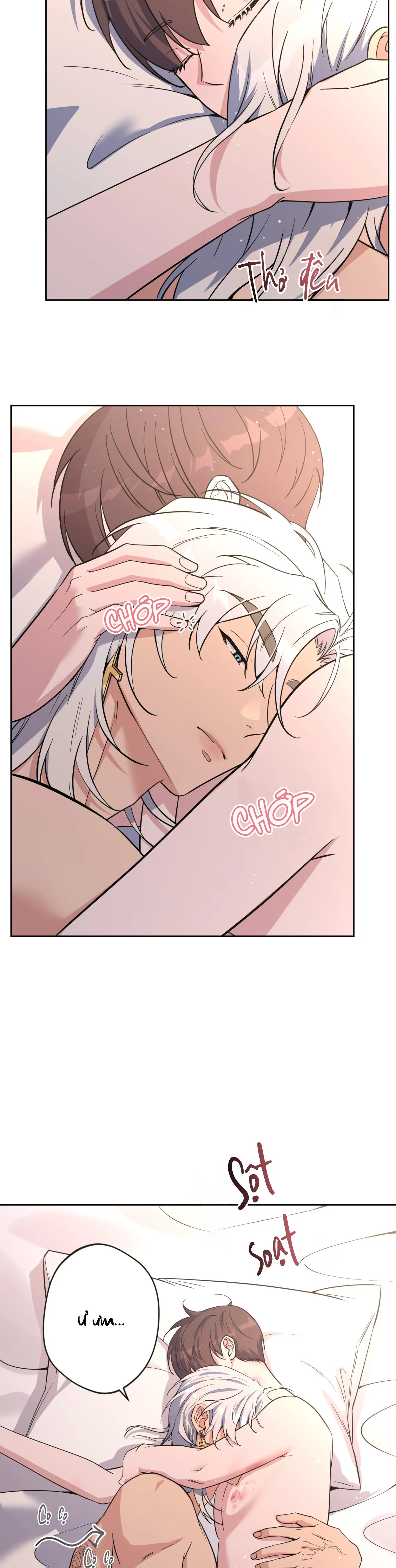 Angel kiss Chapter 49 Trang 4