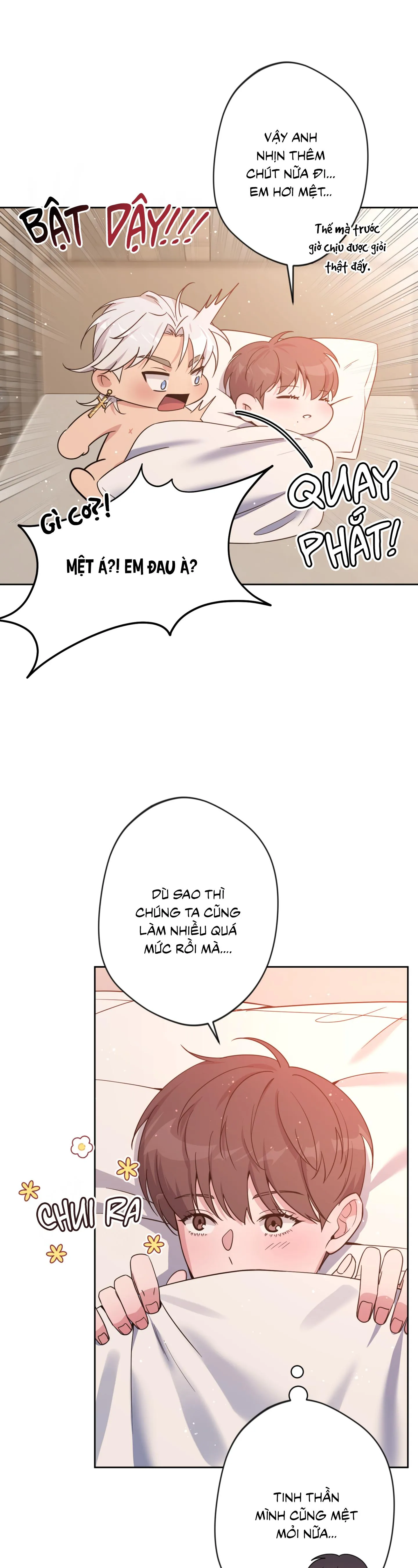 Angel kiss Chapter 49 Trang 7