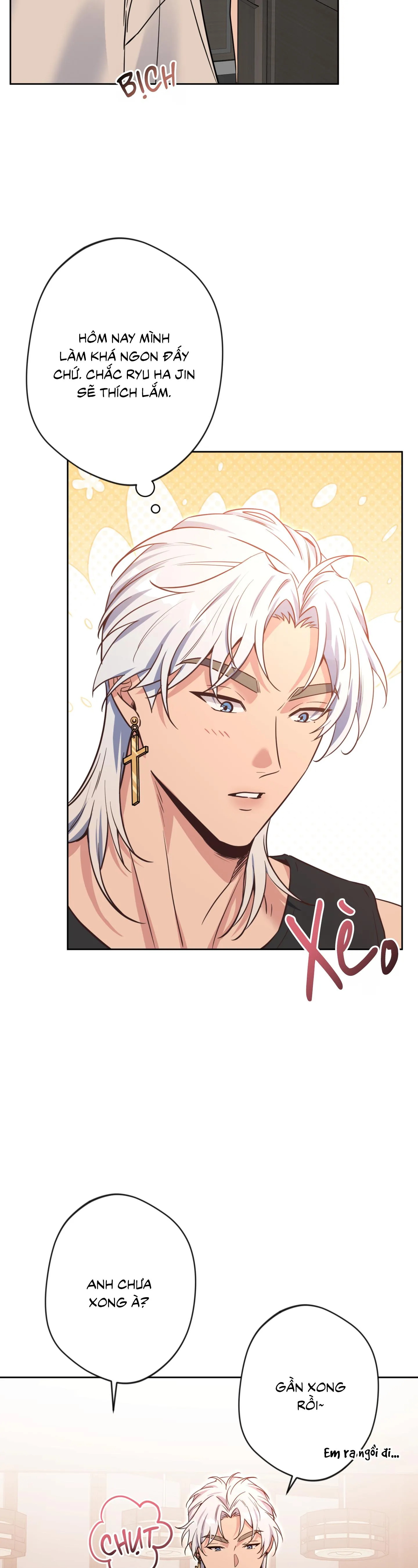 Angel kiss Chapter 49 Trang 10