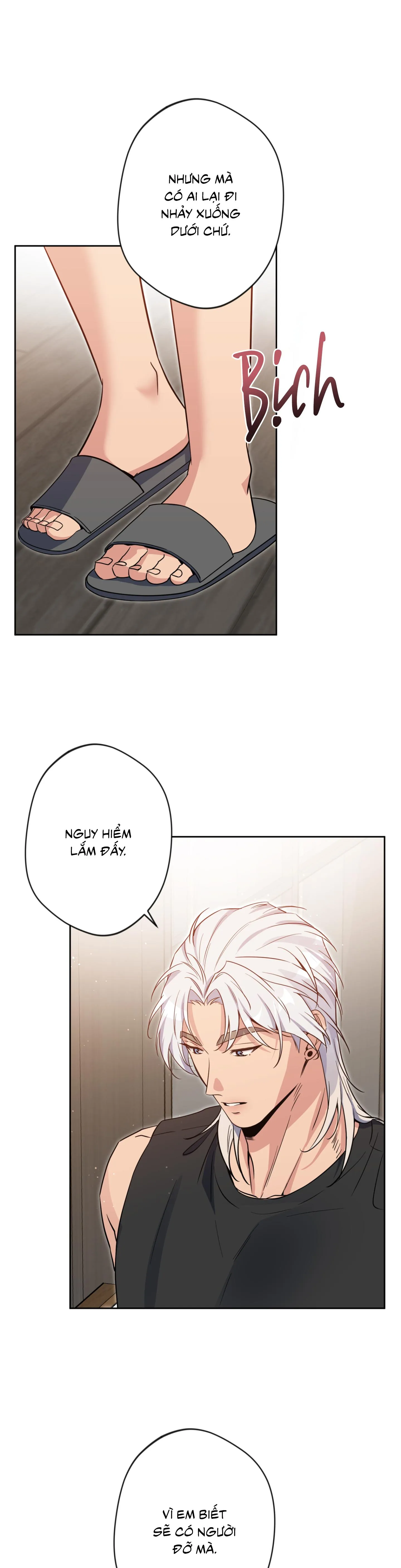 Angel kiss Chapter 49 Trang 17