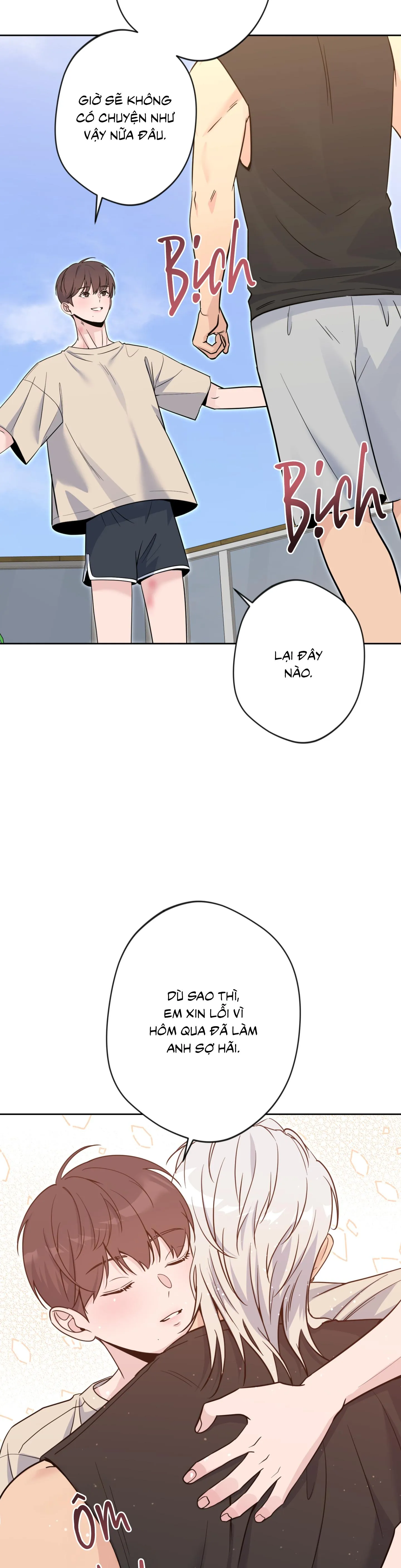 Angel kiss Chapter 49 Trang 18