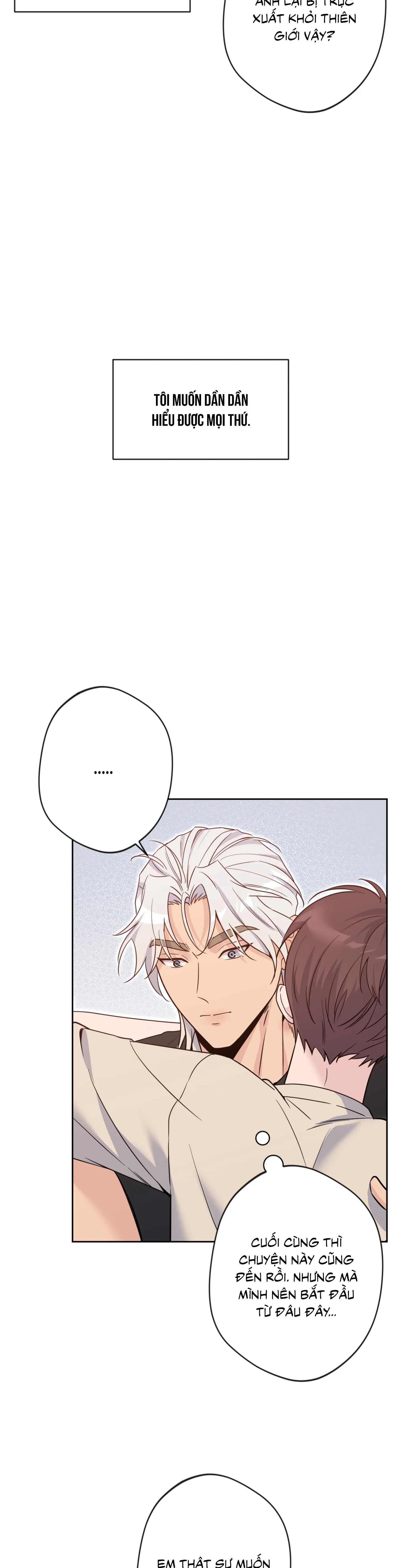 Angel kiss Chapter 49 Trang 20