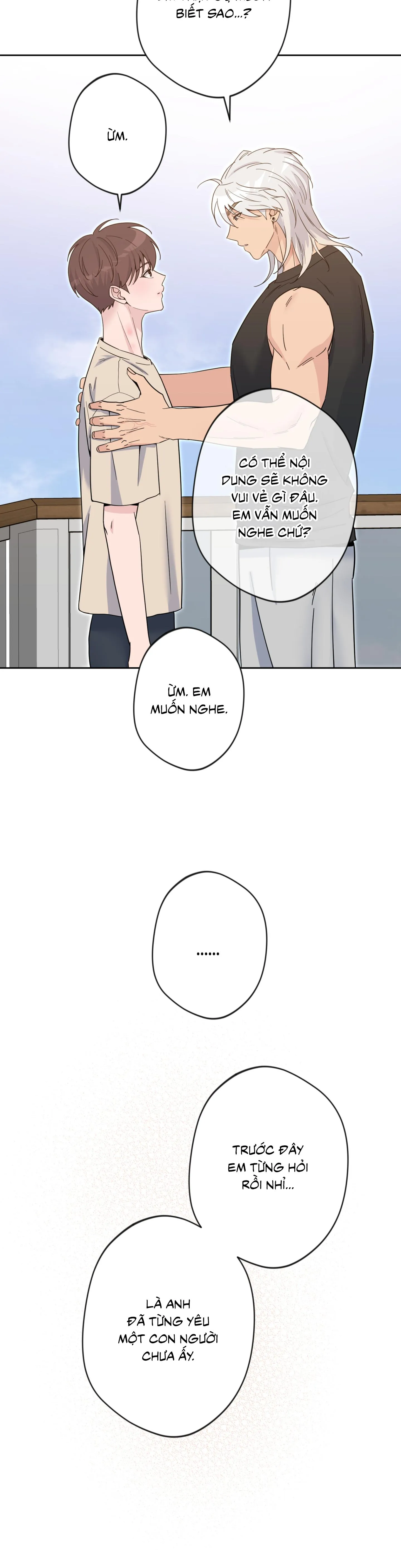 Angel kiss Chapter 49 Trang 21