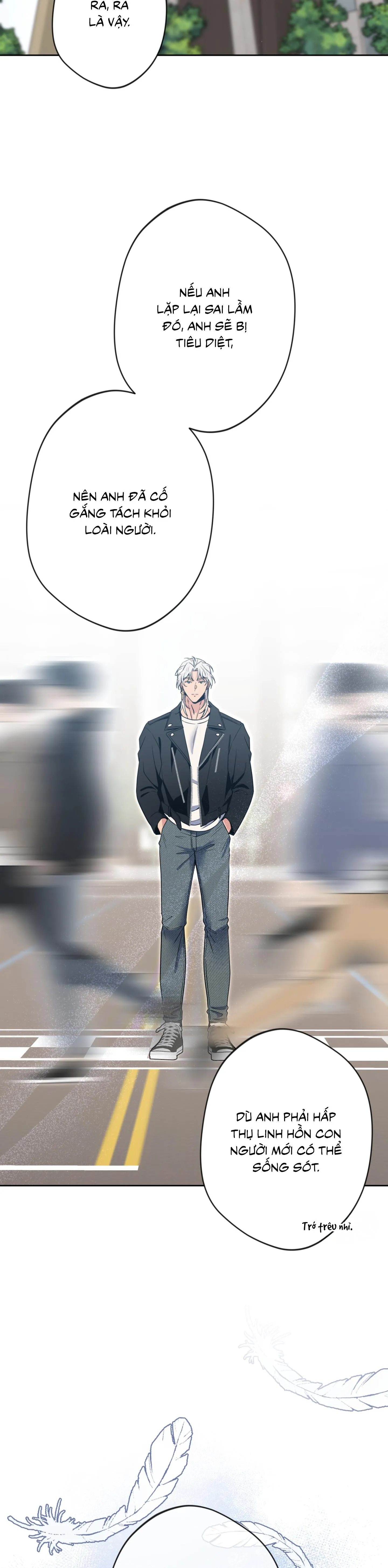 Angel kiss Chapter 49 Trang 23