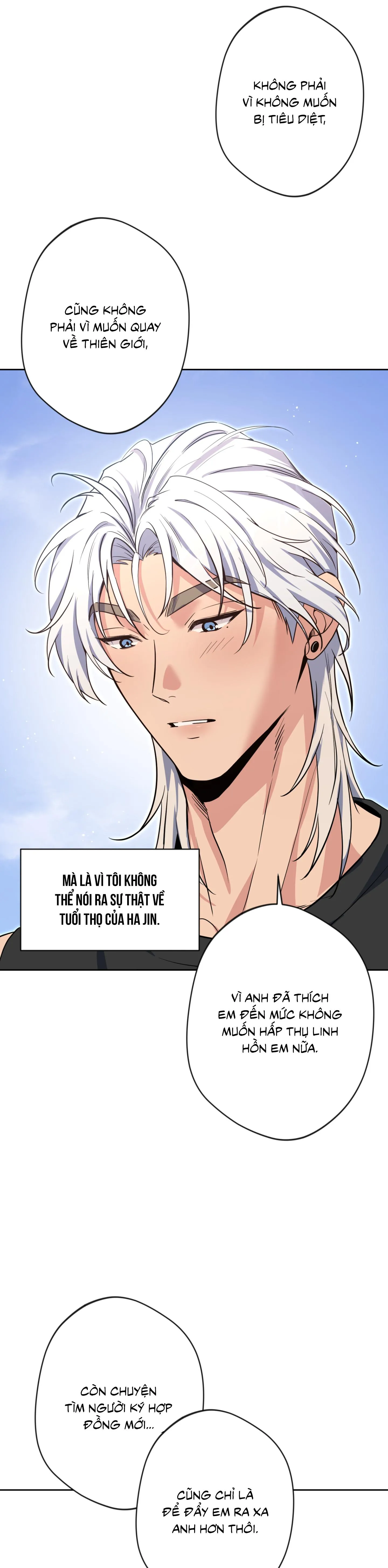 Angel kiss Chapter 49 Trang 25