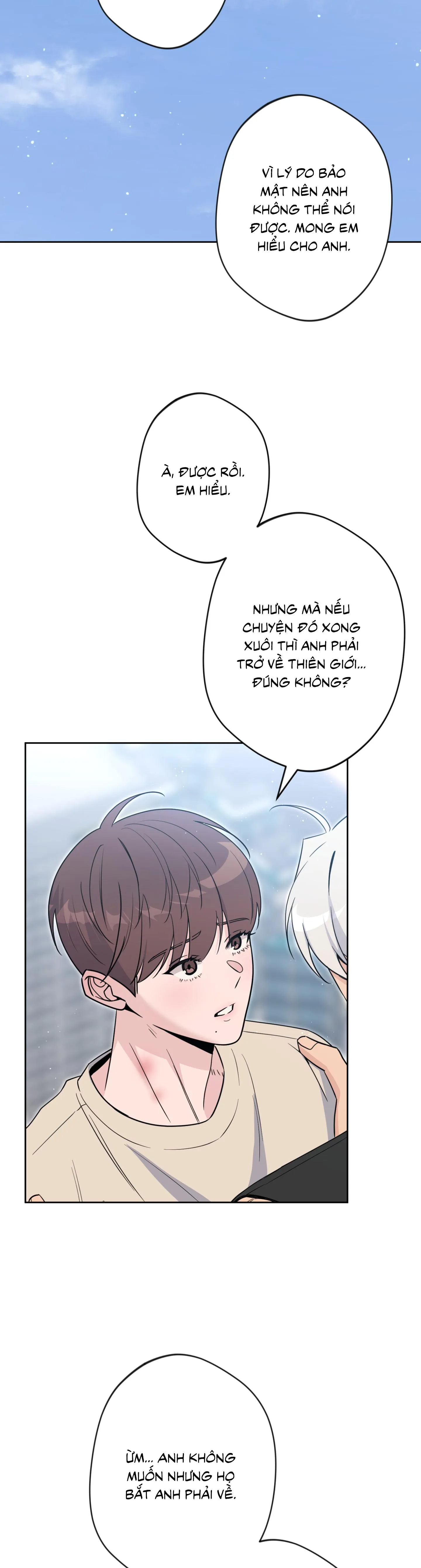 Angel kiss Chapter 49 Trang 28