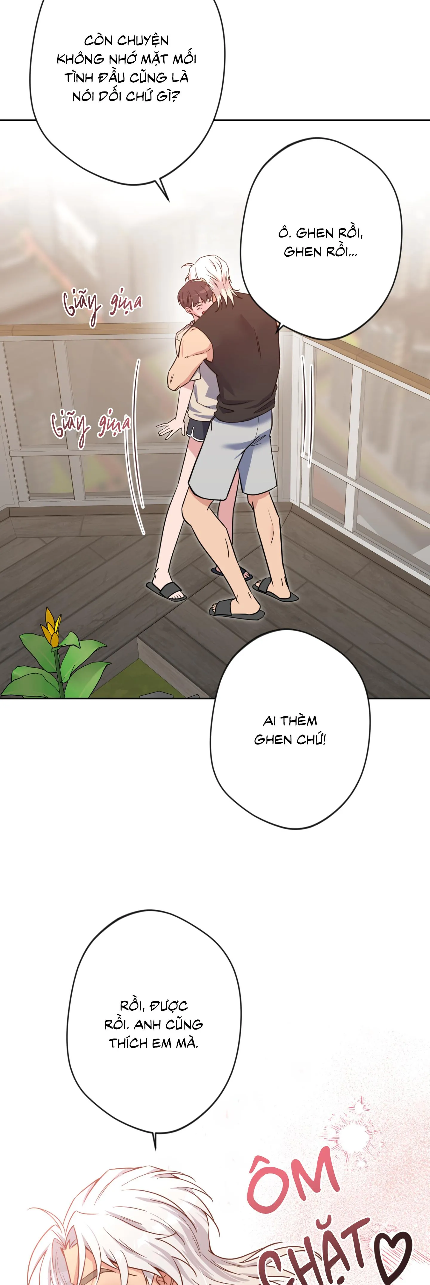 Angel kiss Chapter 49 Trang 39