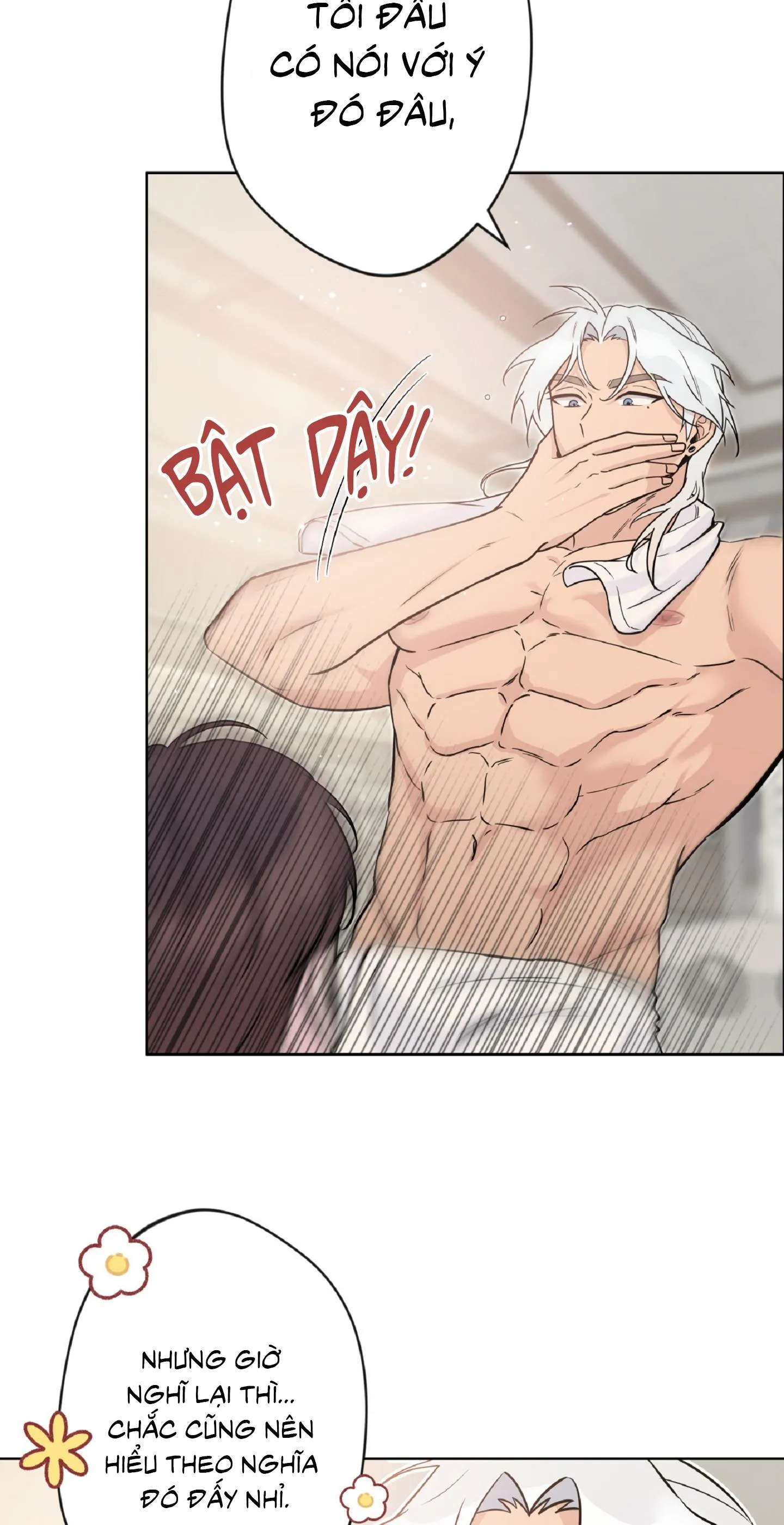 Angel kiss Chapter 5 Trang 6