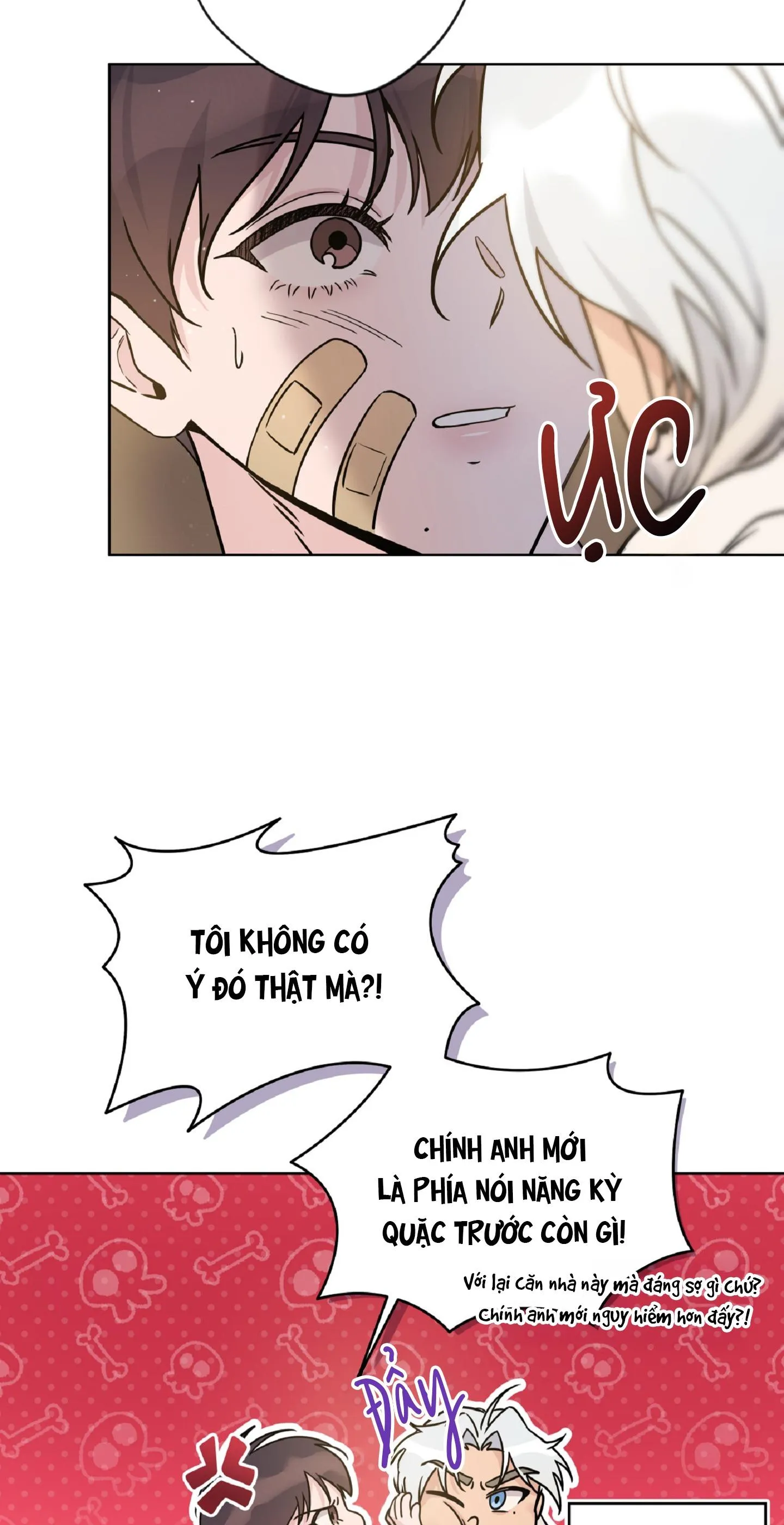 Angel kiss Chapter 5 Trang 9