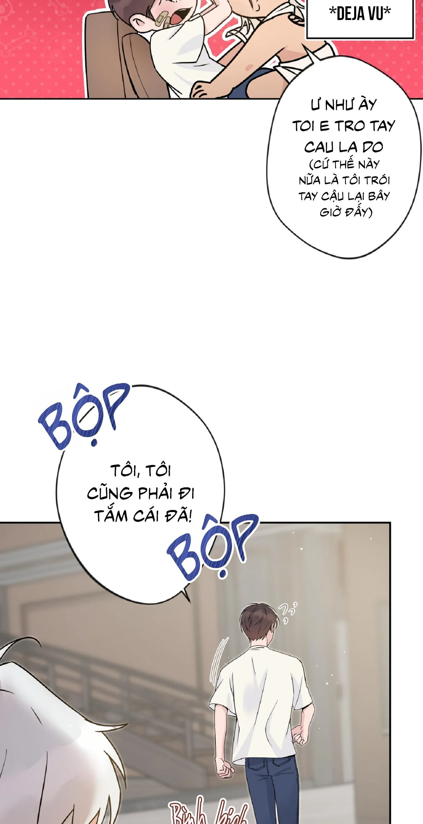 Angel kiss Chapter 5 Trang 10