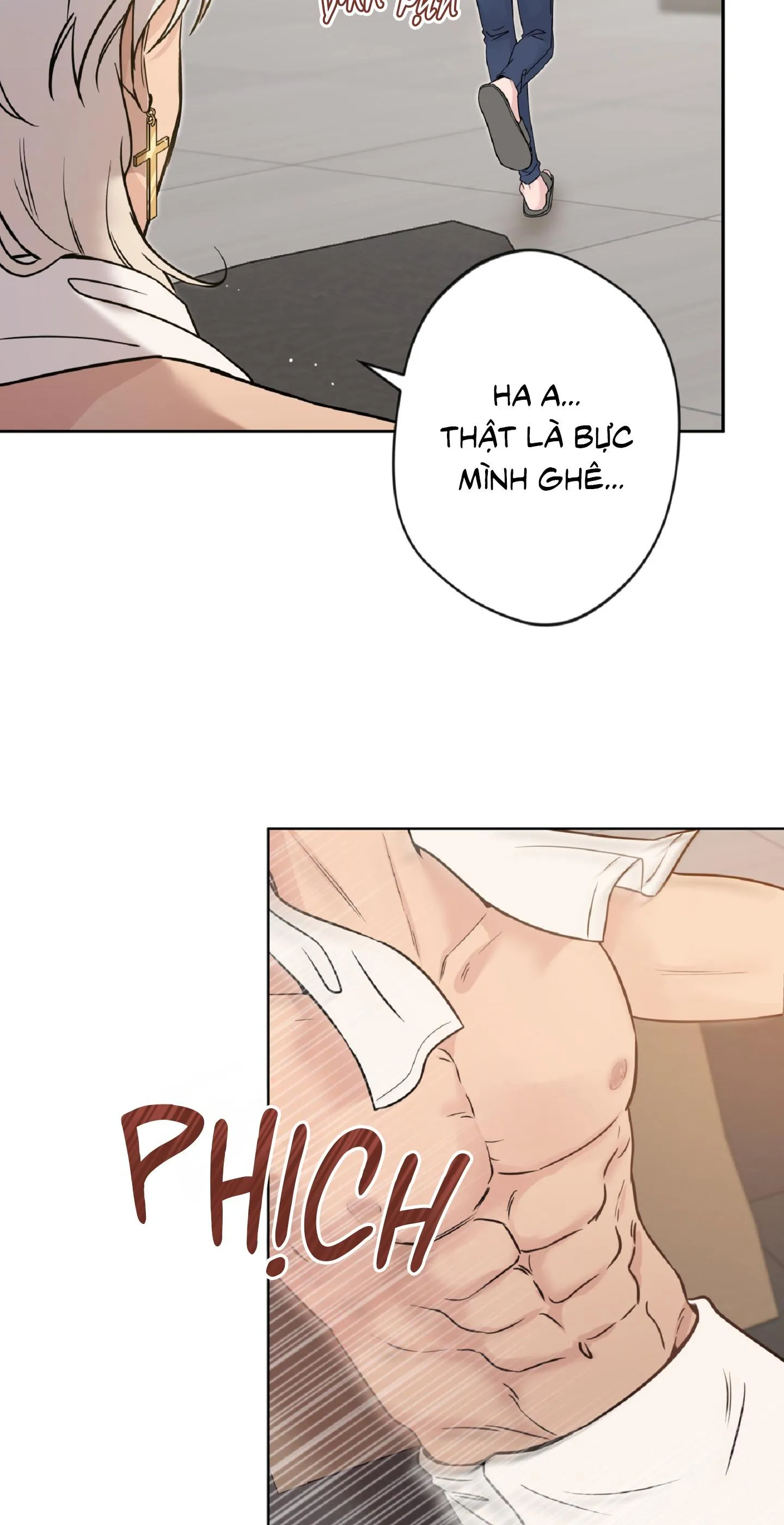 Angel kiss Chapter 5 Trang 11