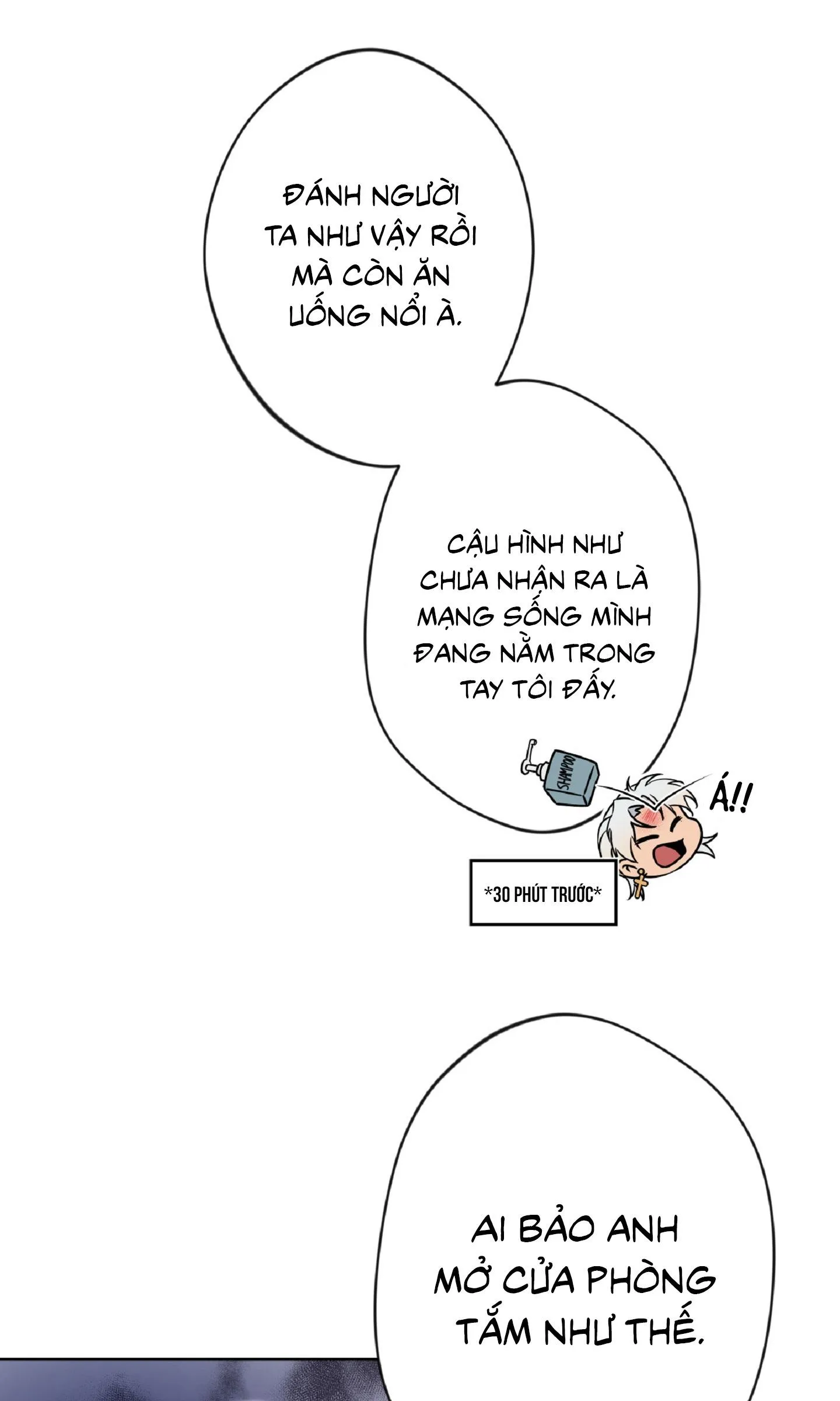 Angel kiss Chapter 5 Trang 25