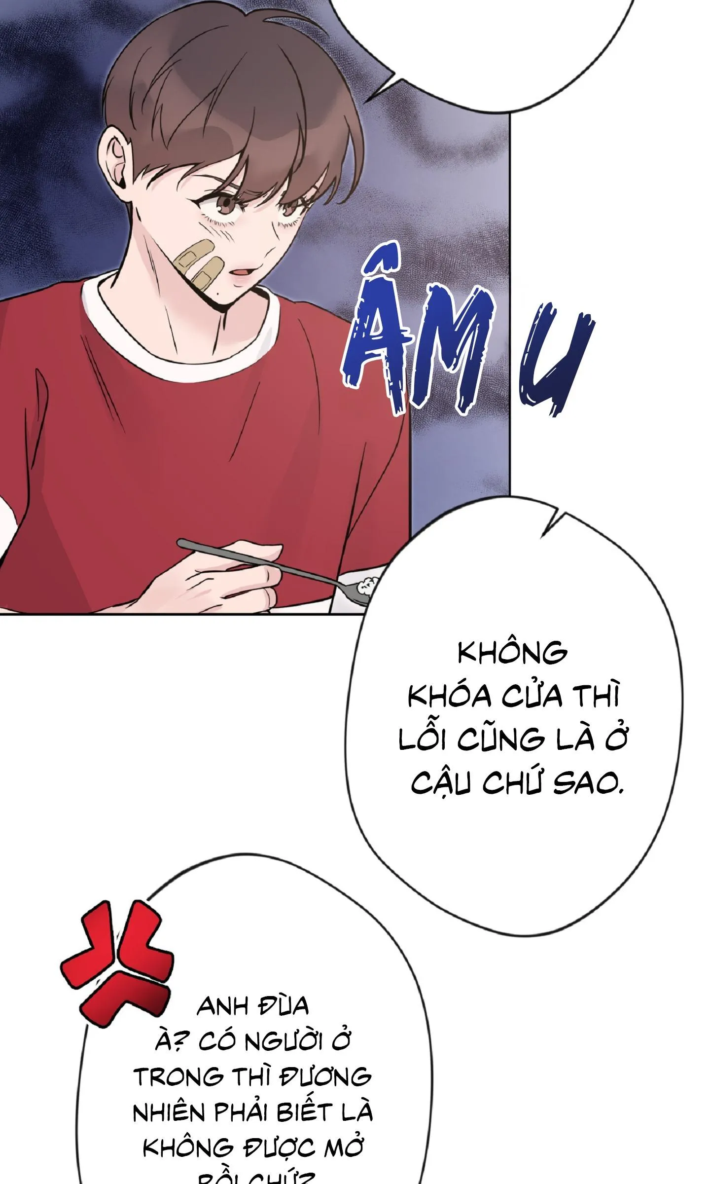 Angel kiss Chapter 5 Trang 26