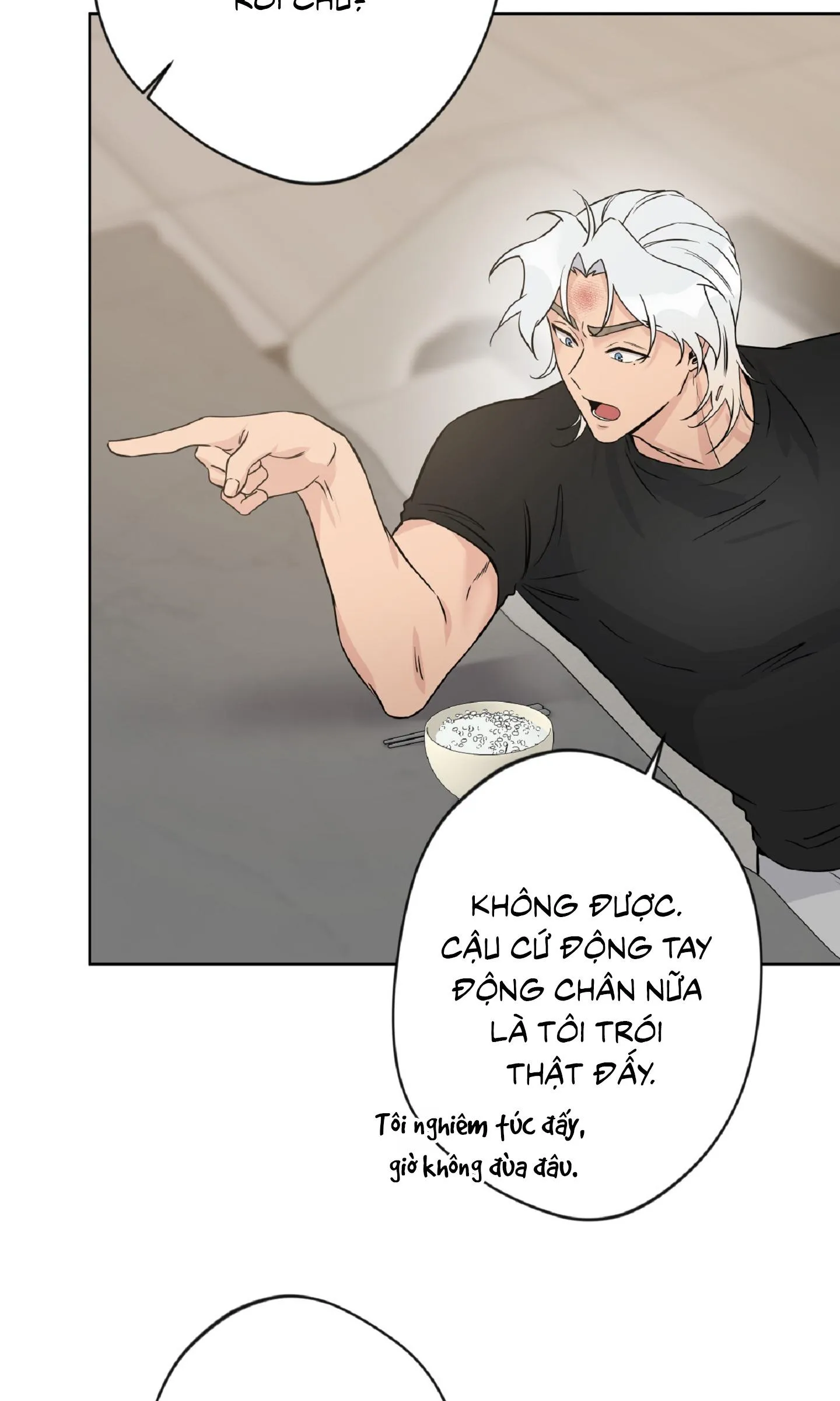 Angel kiss Chapter 5 Trang 27