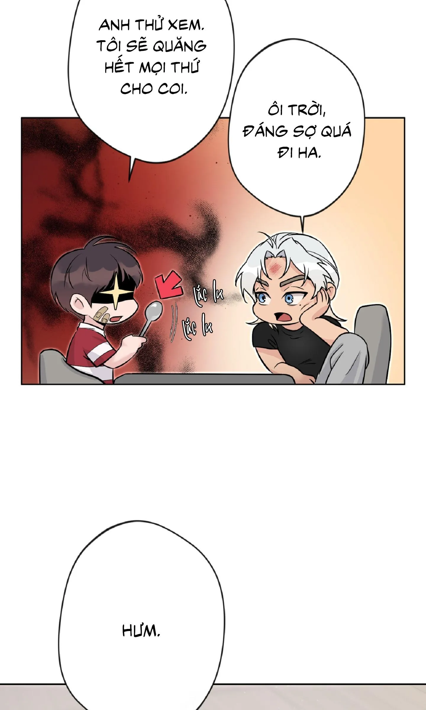 Angel kiss Chapter 5 Trang 28