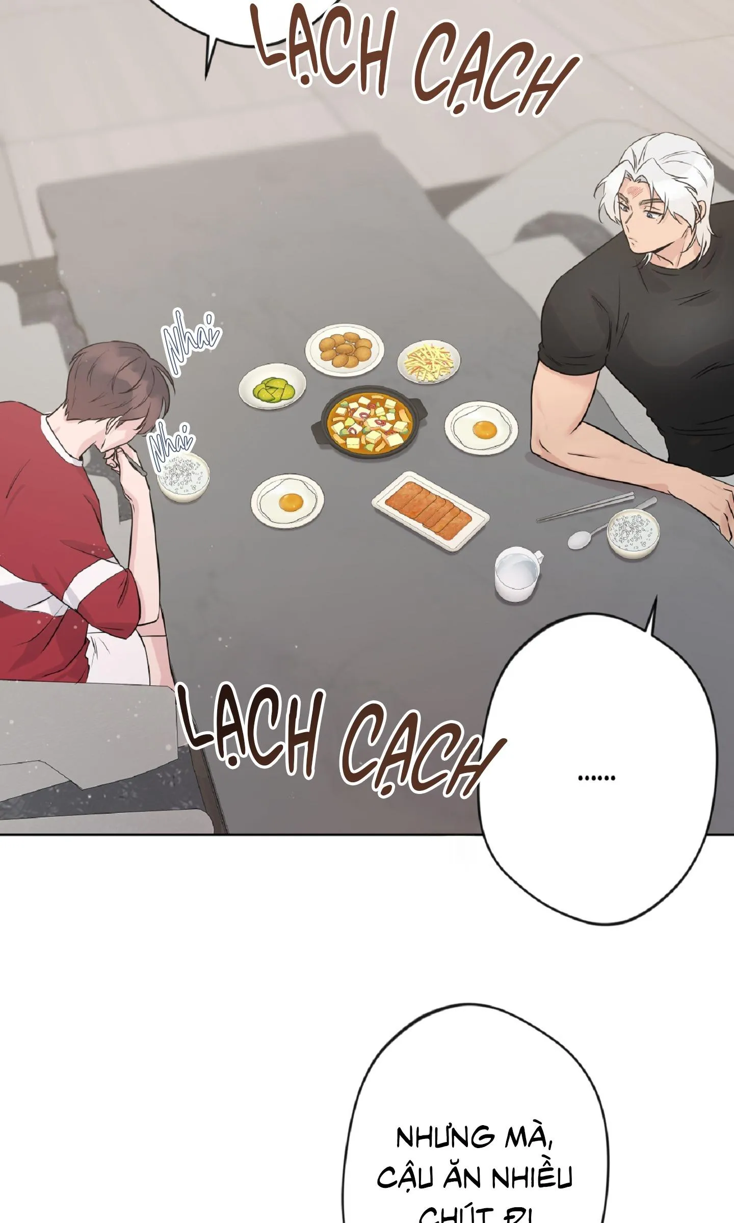 Angel kiss Chapter 5 Trang 29