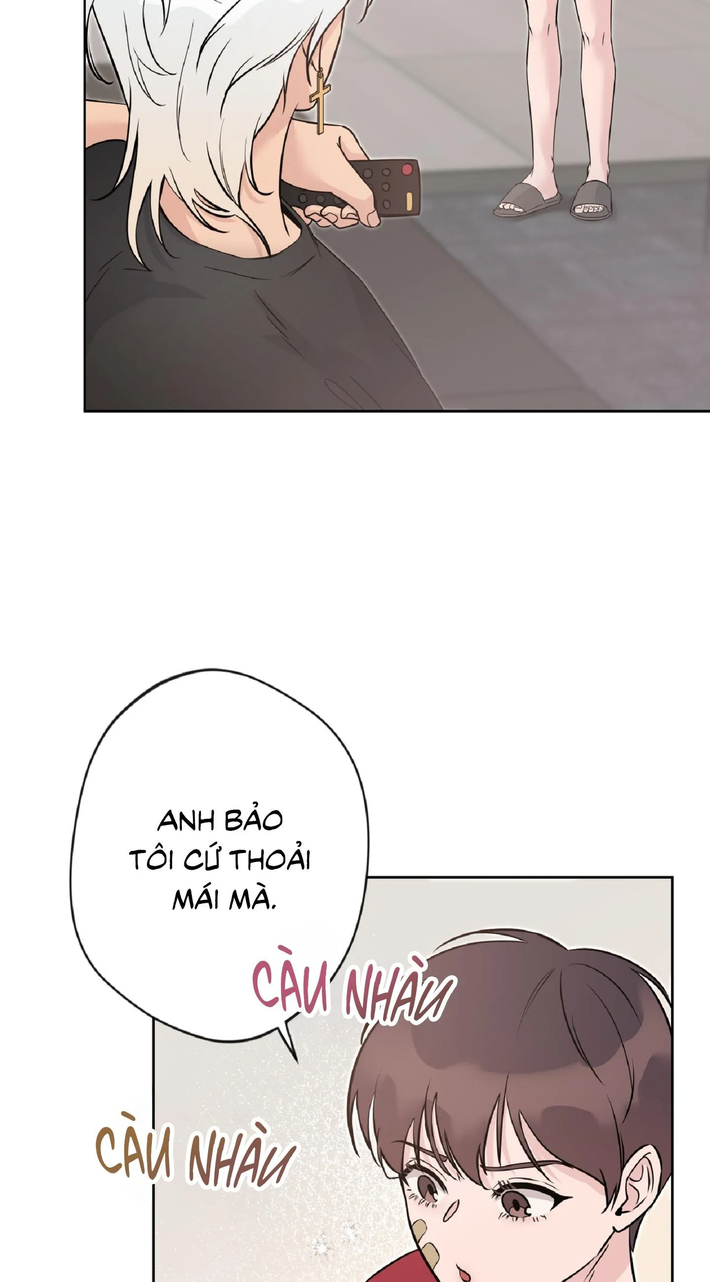 Angel kiss Chapter 5 Trang 35