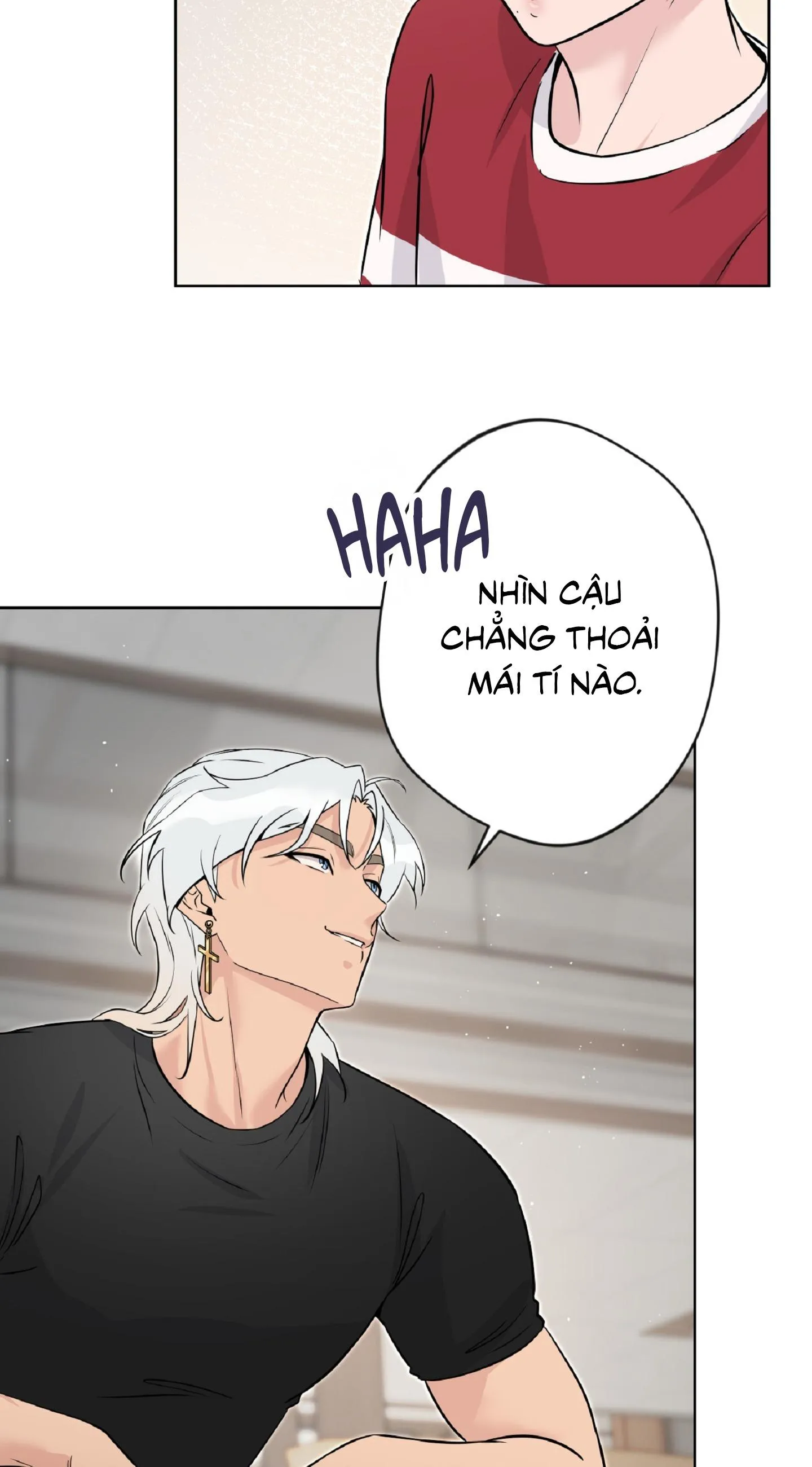 Angel kiss Chapter 5 Trang 36