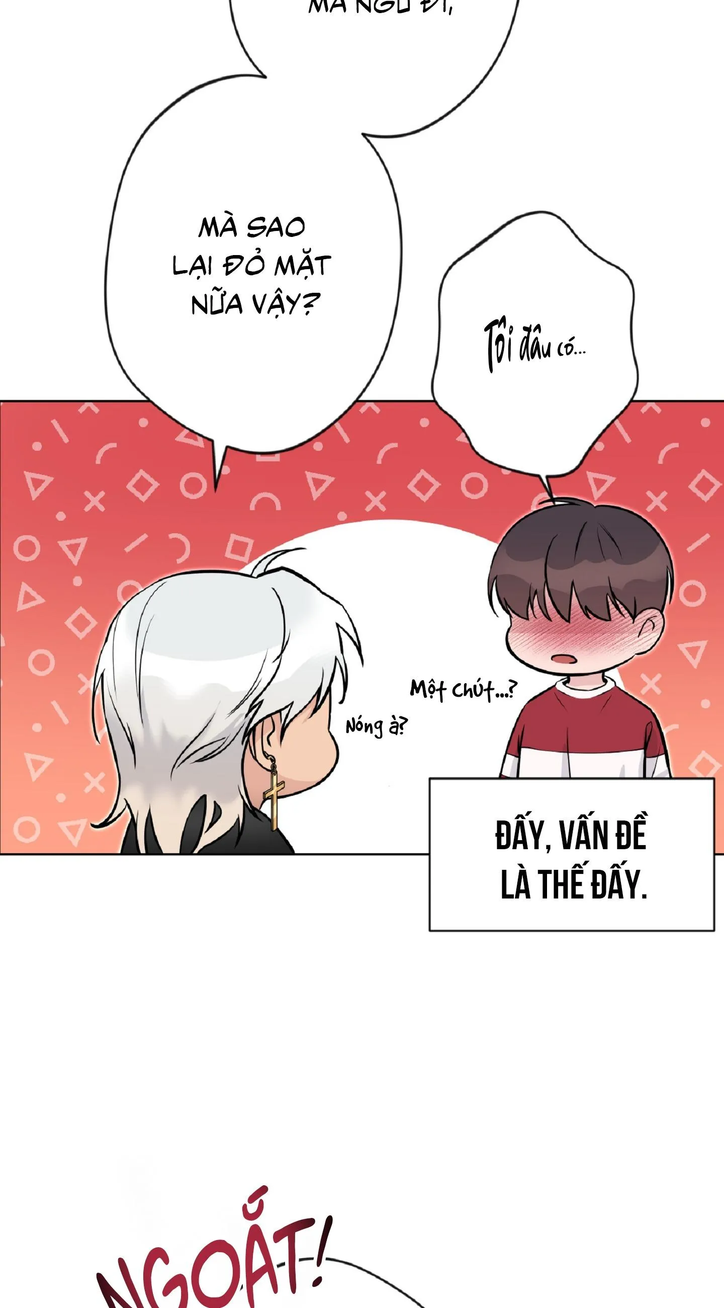 Angel kiss Chapter 5 Trang 39