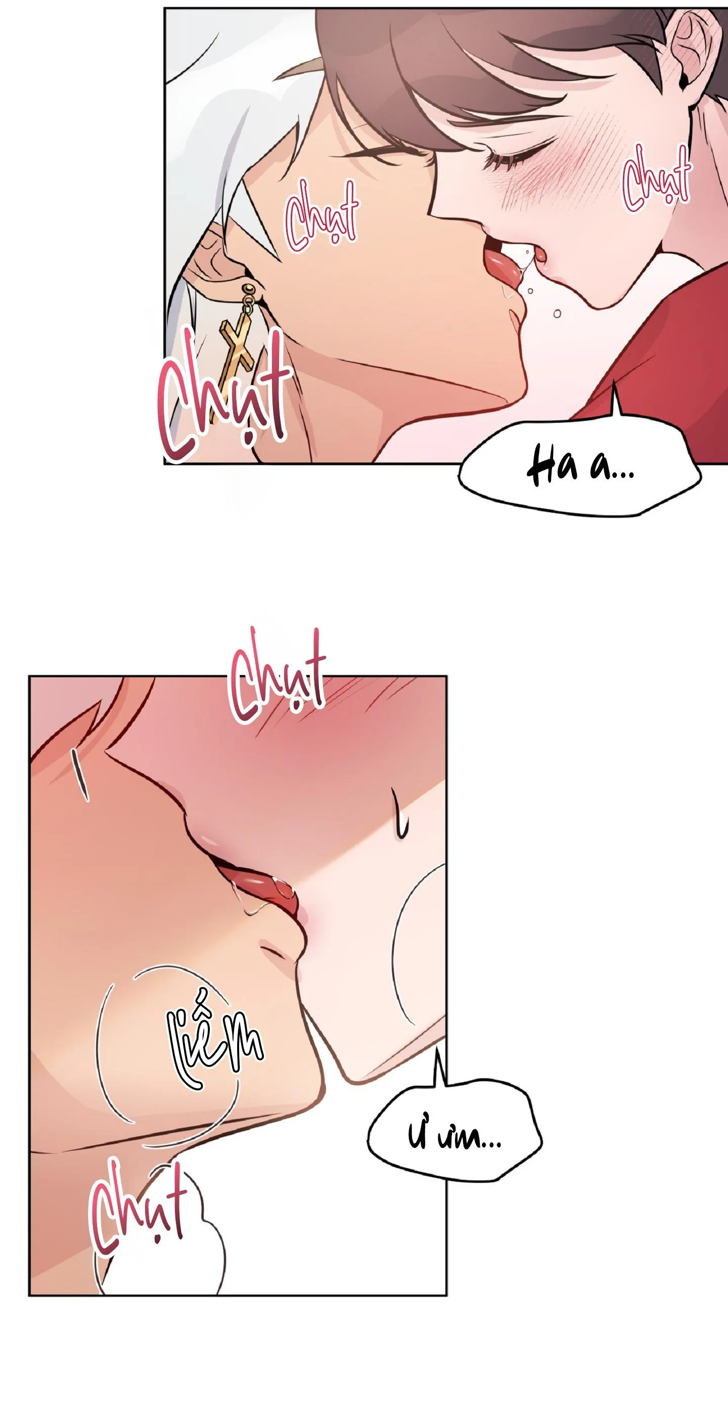 Angel kiss Chapter 5 Trang 56