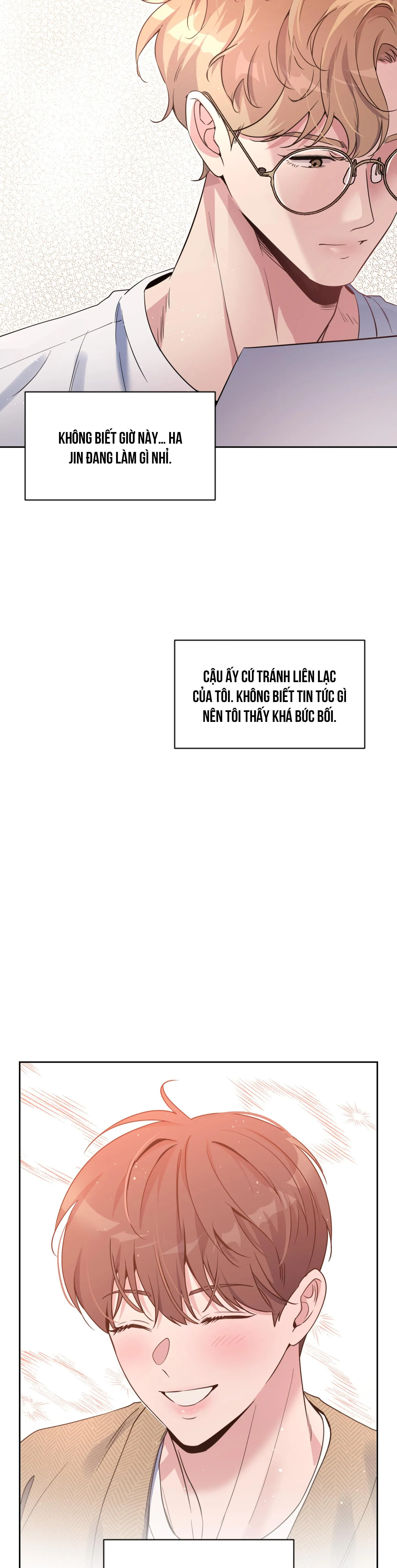 Angel kiss Chapter 50 Trang 4