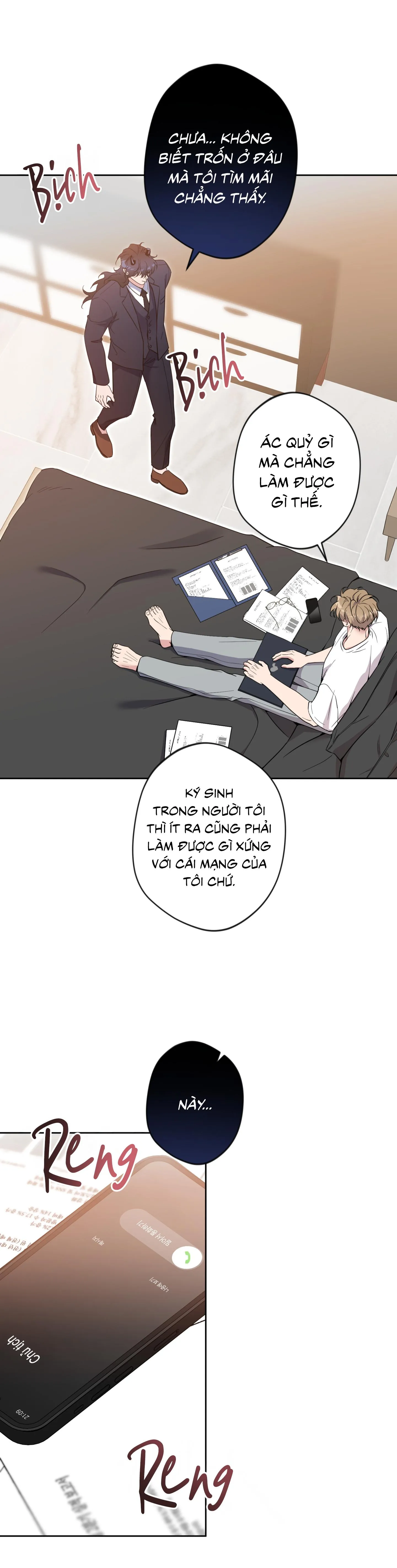 Angel kiss Chapter 50 Trang 6