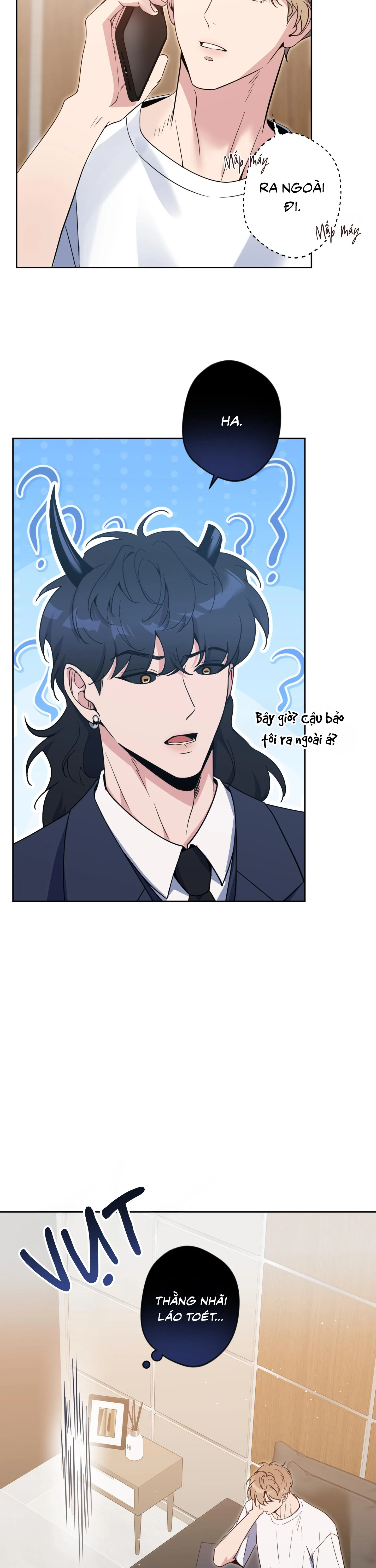 Angel kiss Chapter 50 Trang 9