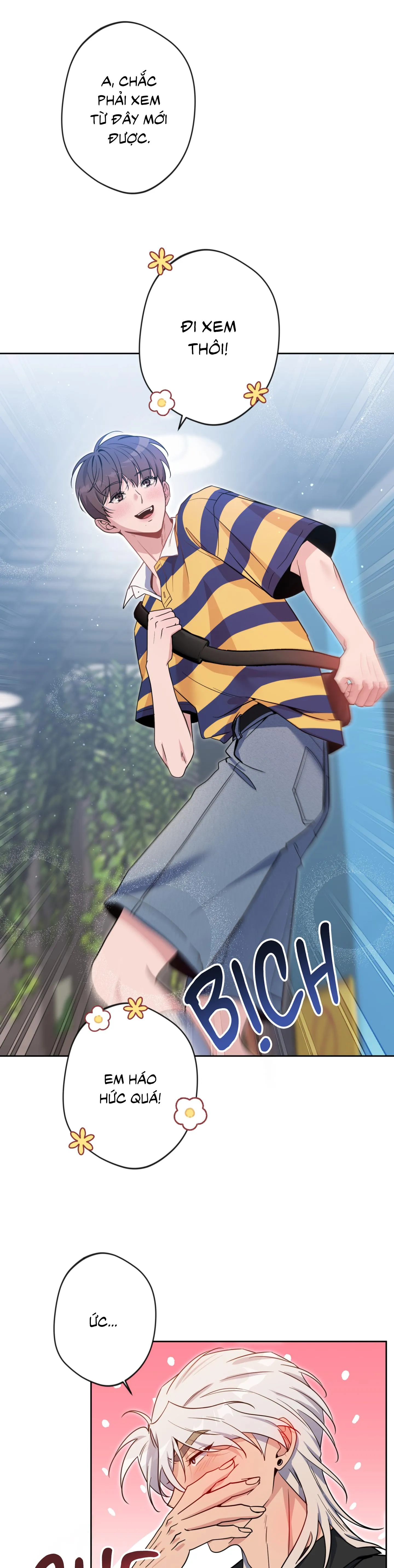 Angel kiss Chapter 50 Trang 12