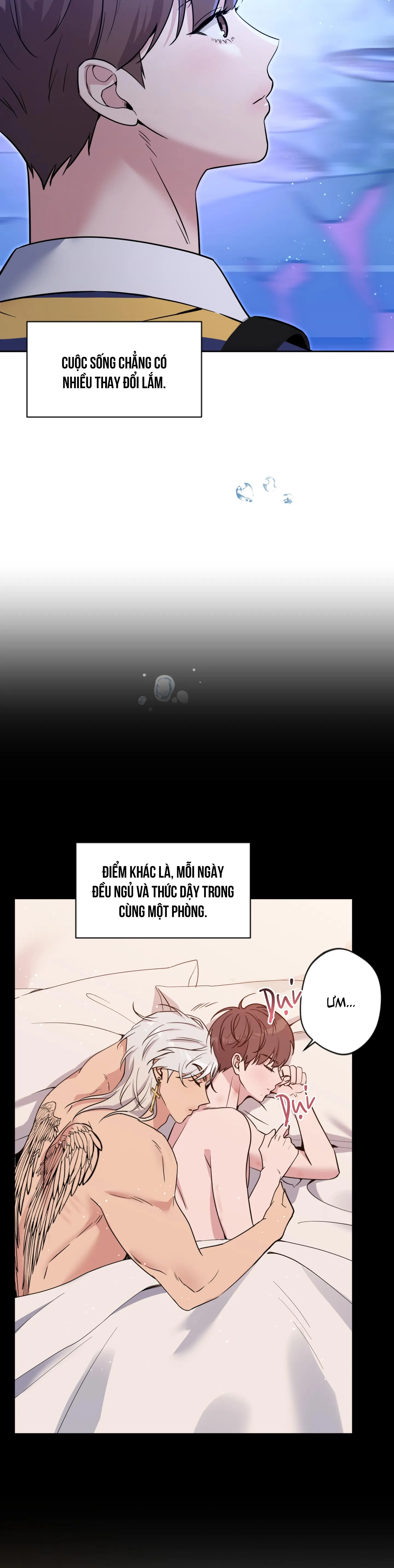 Angel kiss Chapter 50 Trang 16