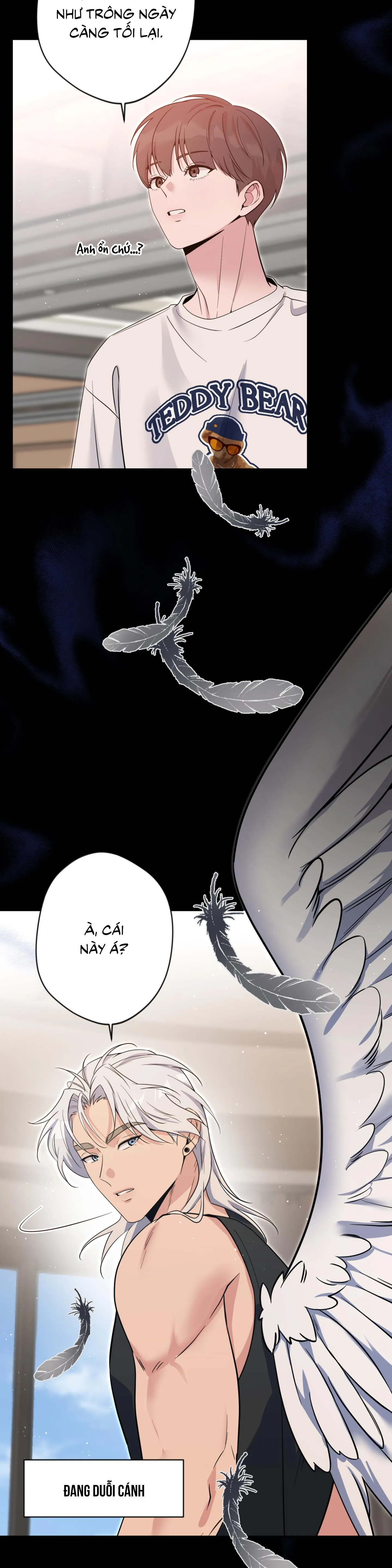 Angel kiss Chapter 50 Trang 19