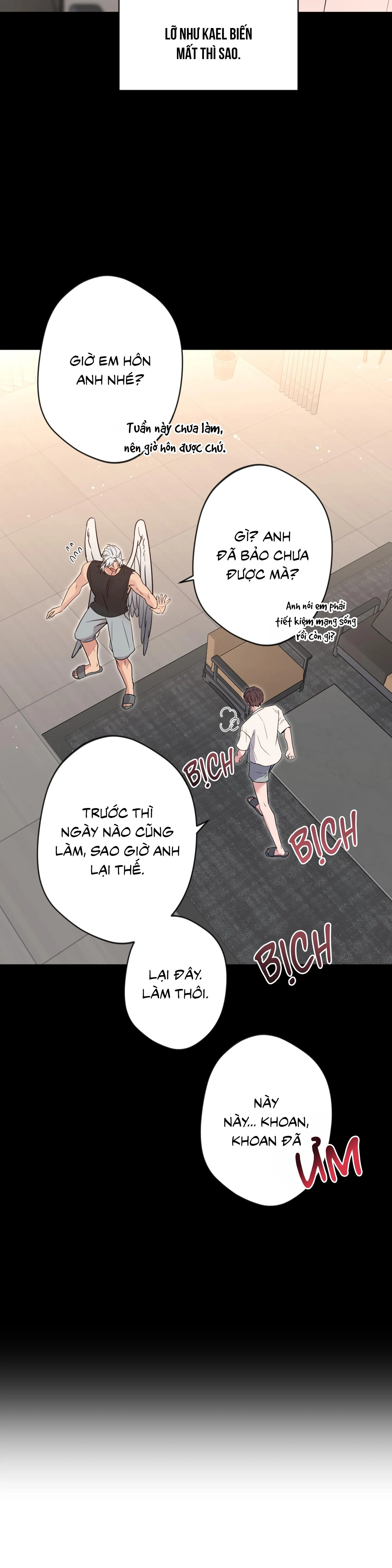 Angel kiss Chapter 50 Trang 21