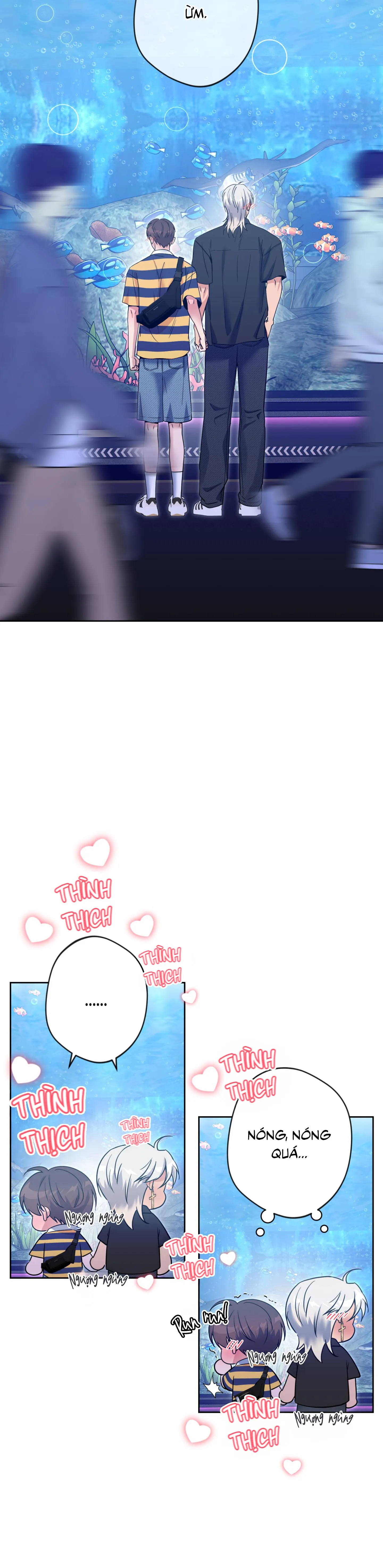 Angel kiss Chapter 50 Trang 31