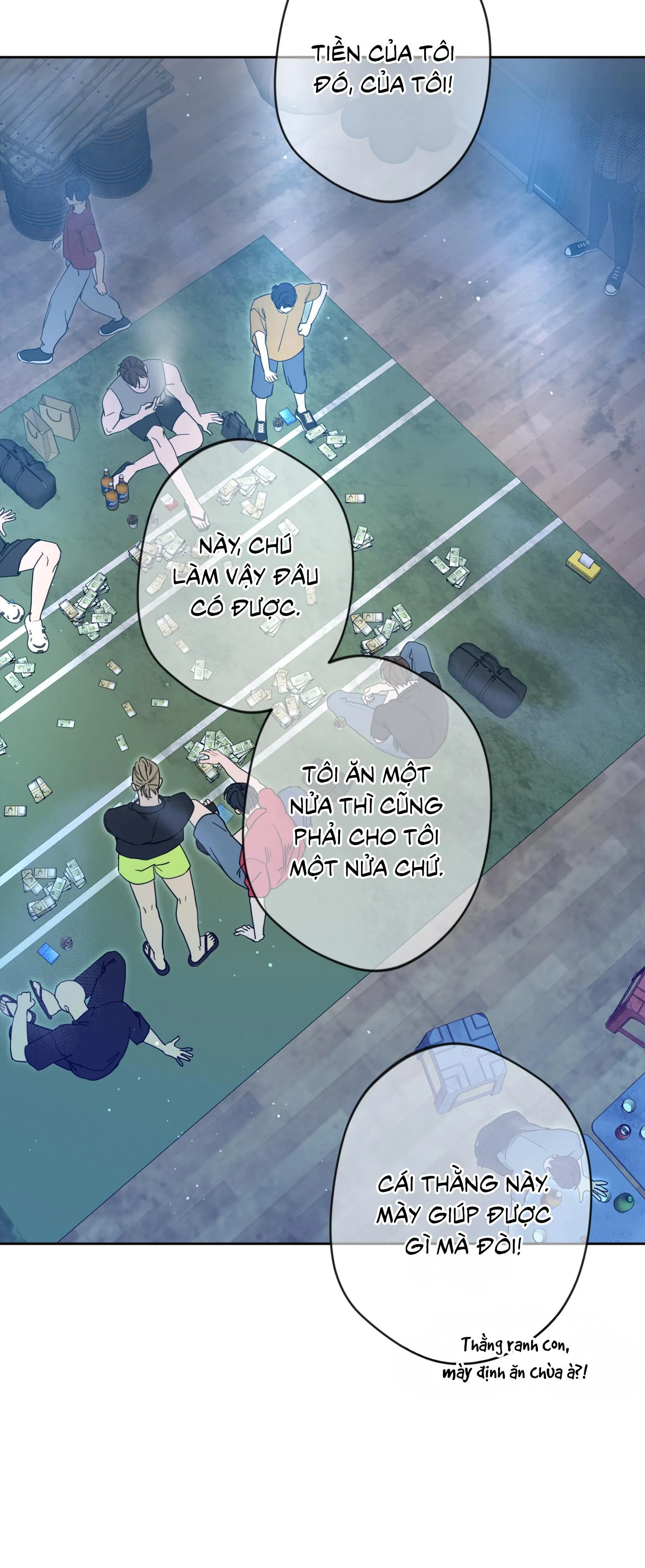 Angel kiss Chapter 50 Trang 38