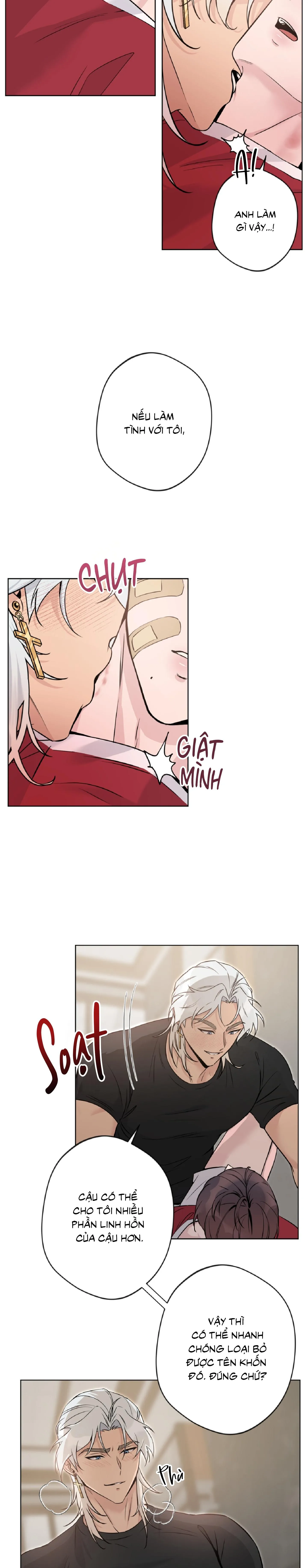 Angel kiss Chapter 6 Trang 3